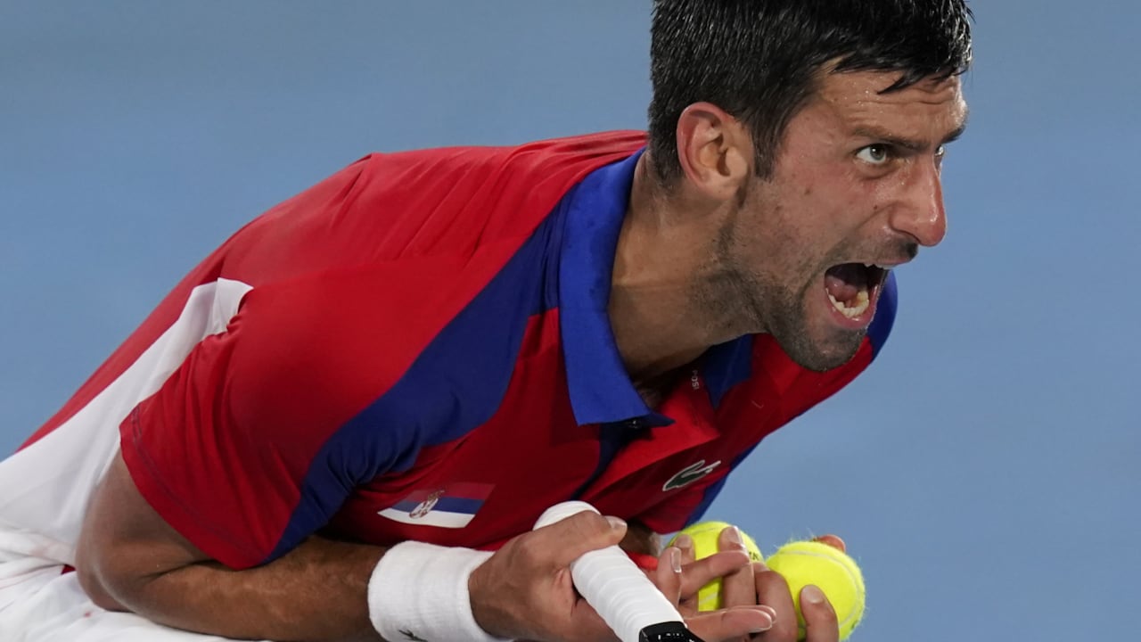Novak Djokovic