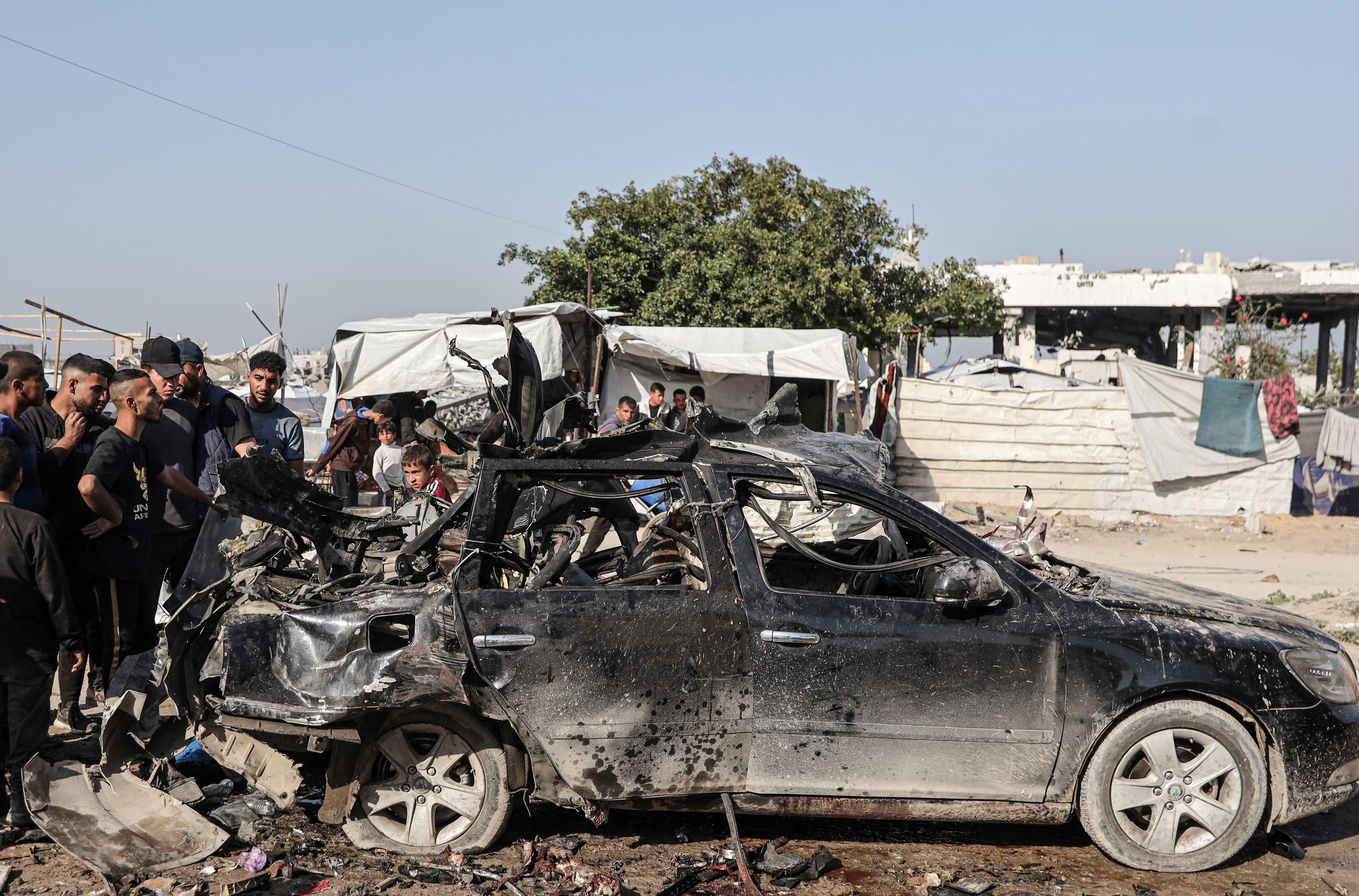 Hay 3 periodistas entre los fallecidos