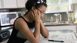 Varias hojas de vida fueron enviadas erróneamente por una mujer mexicana (imagen de referencia).