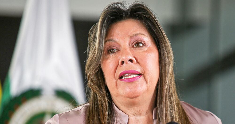 Luz Adriana CamargoFiscal general