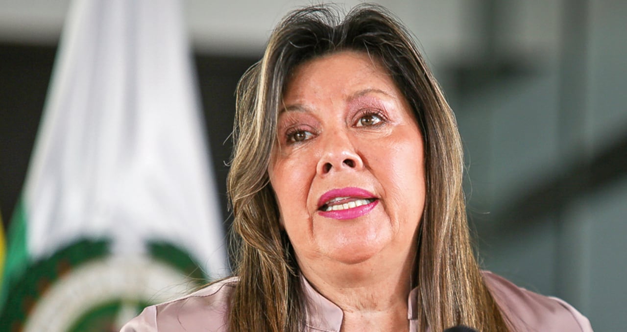 Luz Adriana CamargoFiscal general