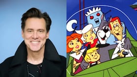 Jim Carrey liderará la adaptación en acción real de ‘Los Supersónicos’