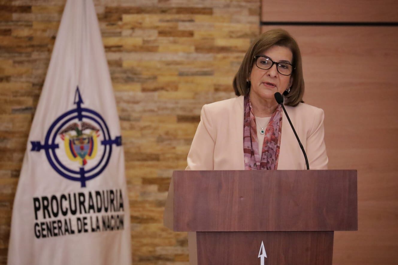 Margarita Cabello, procuradora
