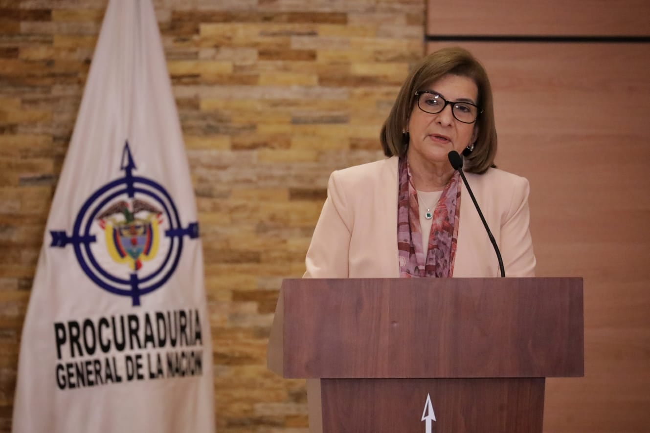 Margarita Cabello, procuradora