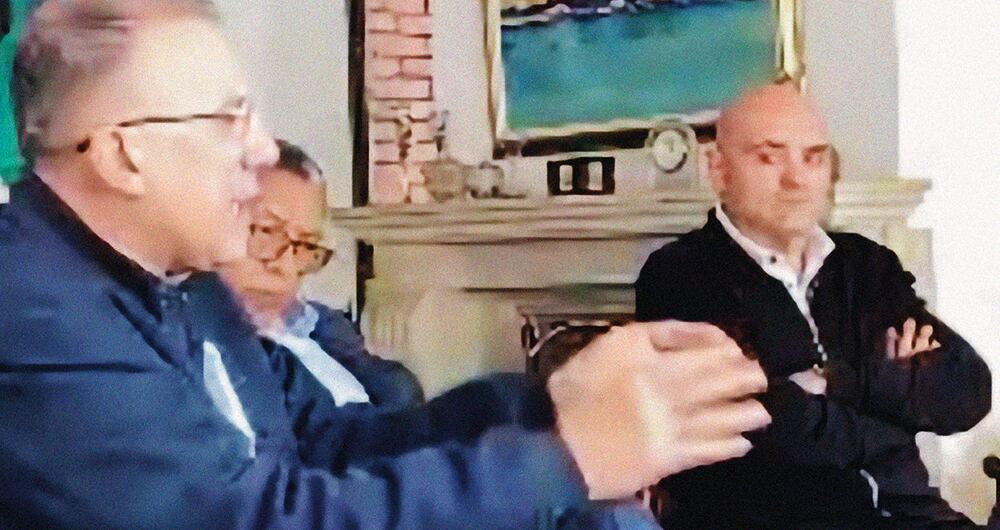 Roy Barreras ha sido uno de los principales protagonistas en los ‘petrovideos’, por sus estrategias para acabar con los rivales. Verónica Alcocer, esposa de Petro, dijo que las periodistas para ascender se enredan con los dueños de los medios. Y Sebastián Guanumen advirtió que había que correr la línea ética.