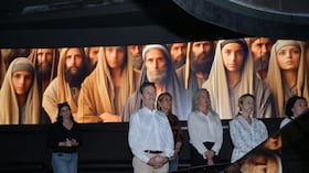 Omar Bula recorrió uno de los lugares más sagrados del judaísmo durante su agenda oficial en Israel. La visita se produjo dos días después de la inauguración de la Embajada de Colombia en Jerusalén, en medio del restablecimiento de las relaciones diplomáticas entre ambos países.