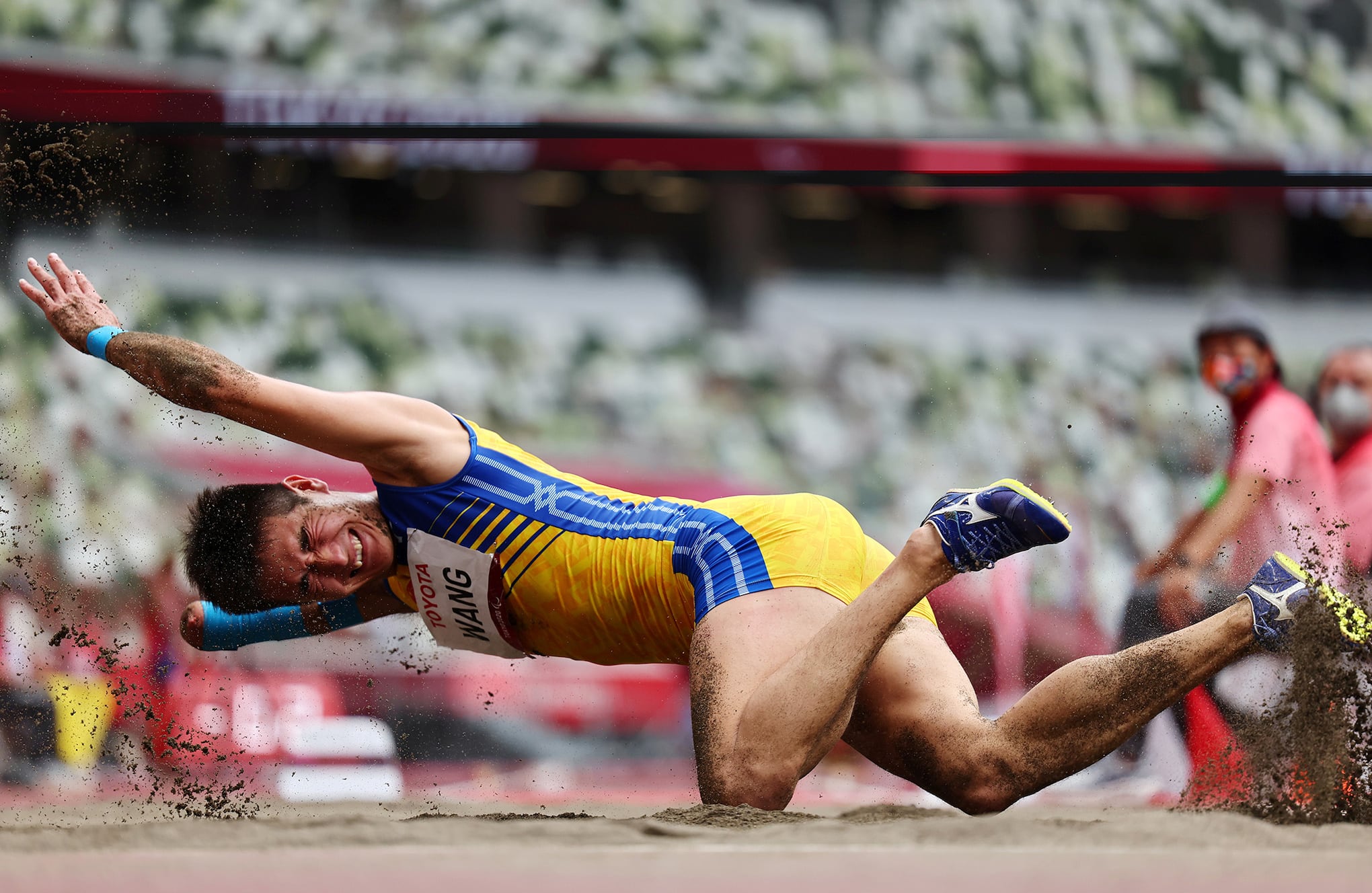 En Imágenes Juegos paralímpicos de Tokio 2020