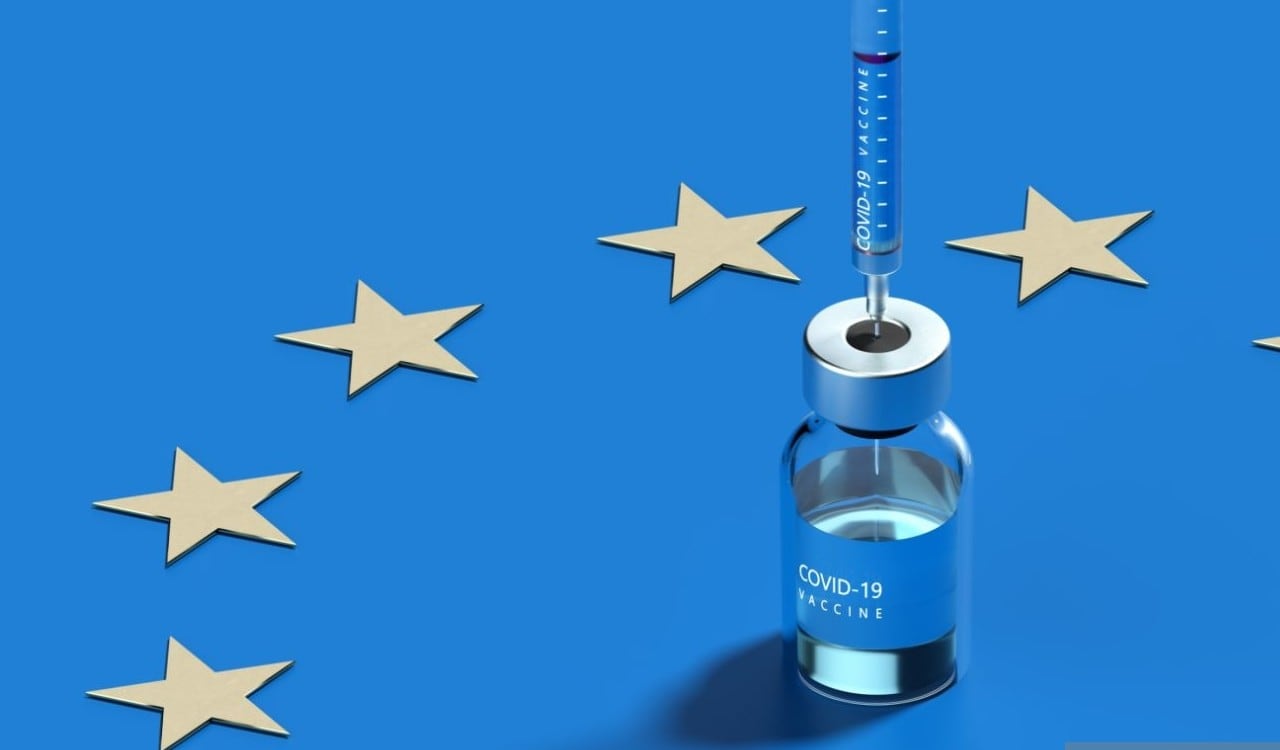 El viejo continente pasa por una crisis sanitaria por cuenta de los ciudadanos que no se han vacunado.