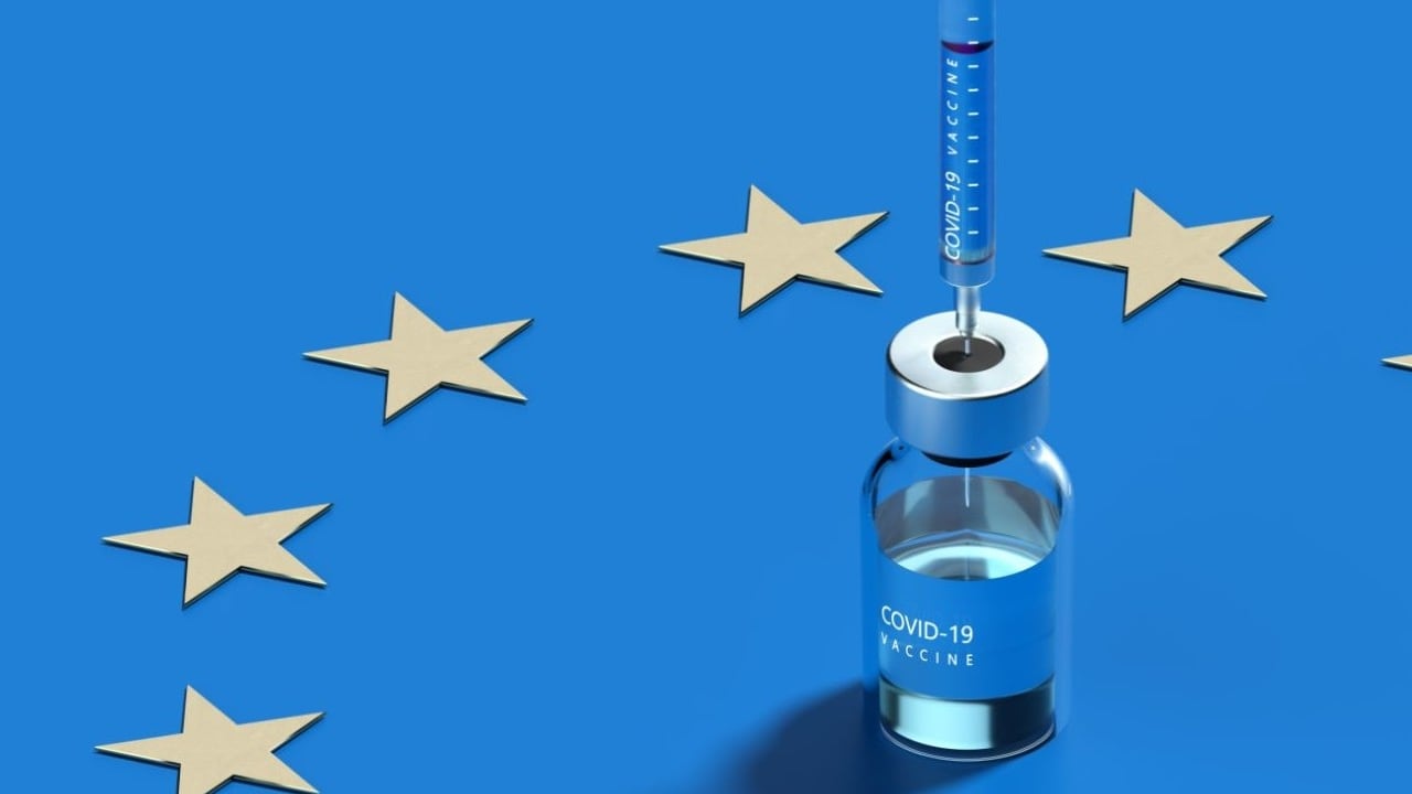 El viejo continente pasa por una crisis sanitaria por cuenta de los ciudadanos que no se han vacunado.