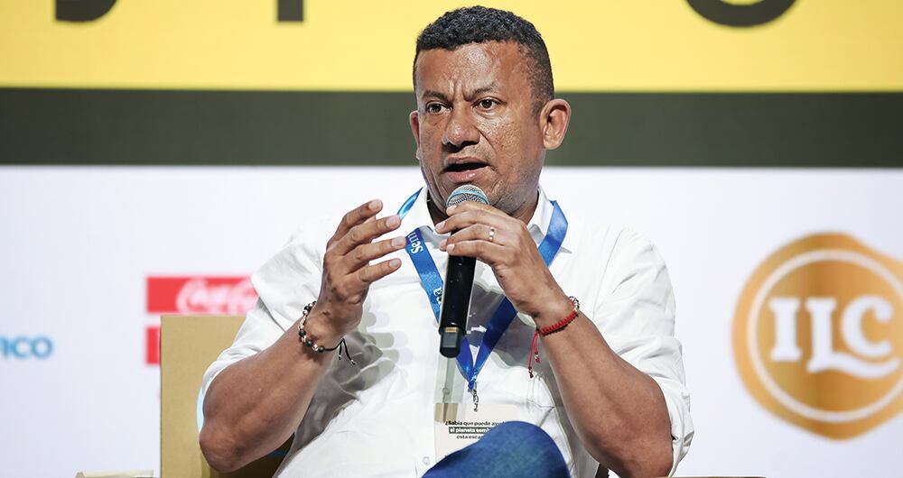 Luis EscobarGobernador de Nariño