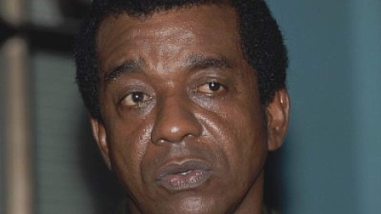 Sixto Antonio Cabaña Guillén, alias ‘Domingo Biojó’, en la época de los diálogos del Caguán a finales de los 90.