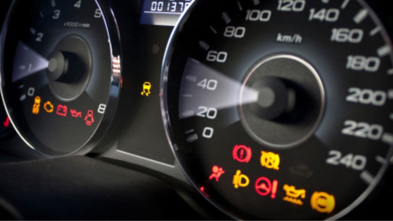 Testigos de un carro