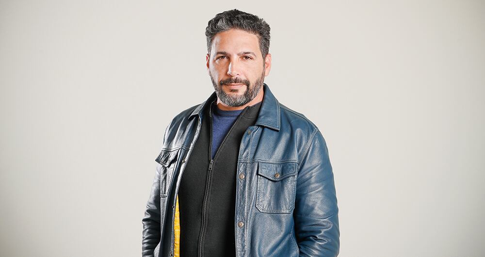 Agmeth Escaf, representante a la Cámara