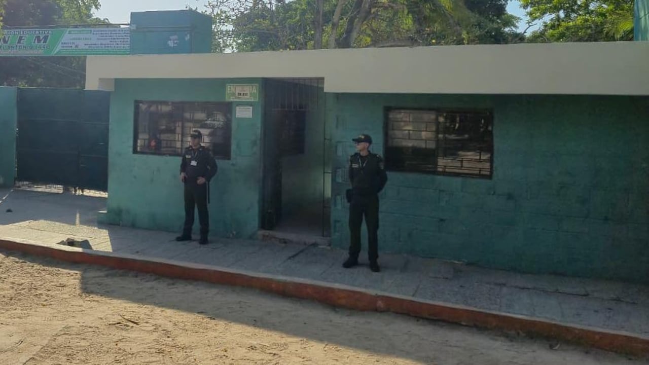 Policía investiga amenazas contra colegios en Soledad.