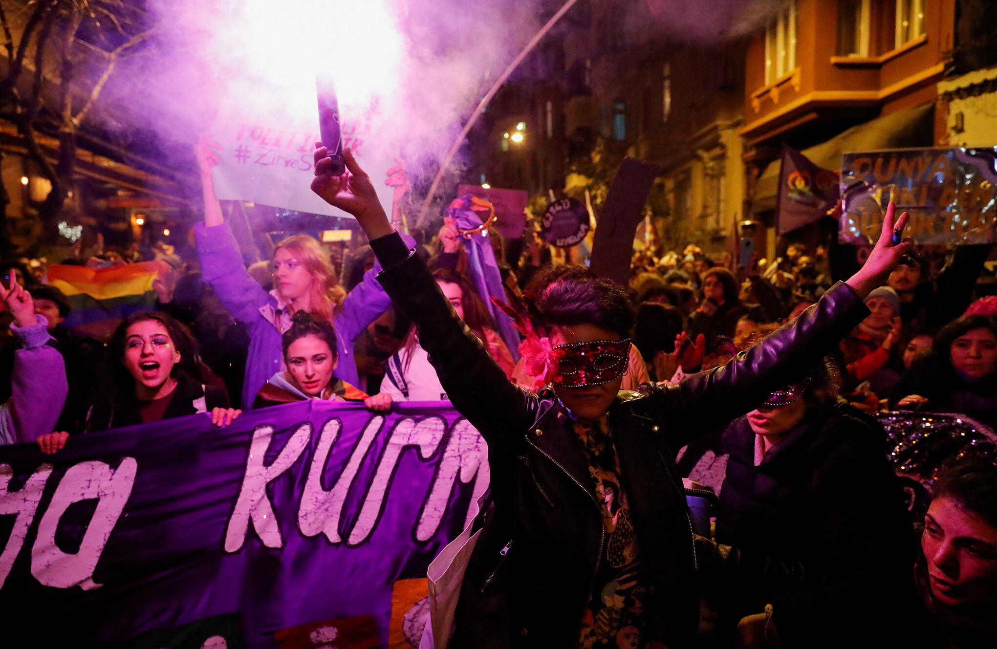 Día Internacional de la Mujer