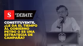 Constituyente, ¿le da el tiempo al Gobierno Petro o es una estrategia de campaña