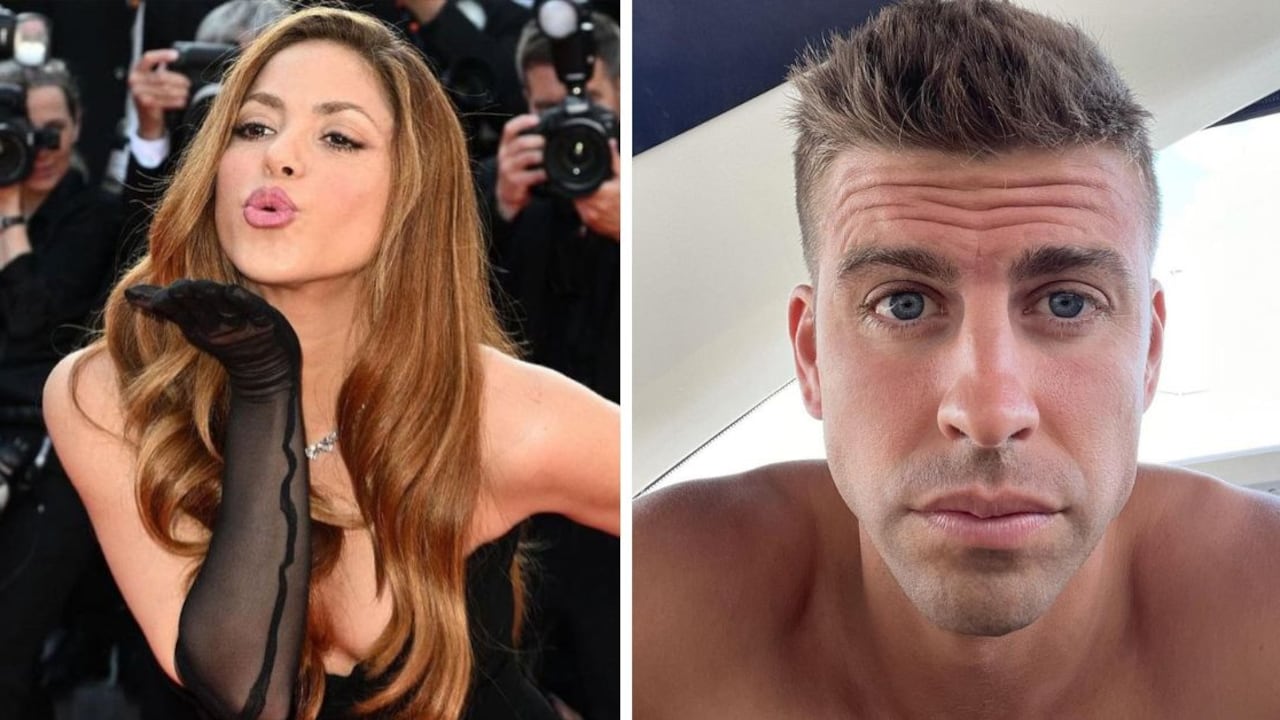 Shakira y Piqué todavía no se ponen de acuerdo con respecto a la custodia de sus hijos.