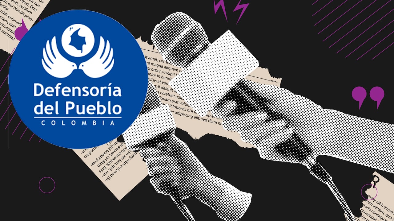 Entre 2020 y 2026 registraron 12 asesinatos en Colombia contra periodistas.