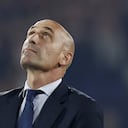 Luis Rubiales, expresidente de la Real Federación Española de Fútbol RFEF