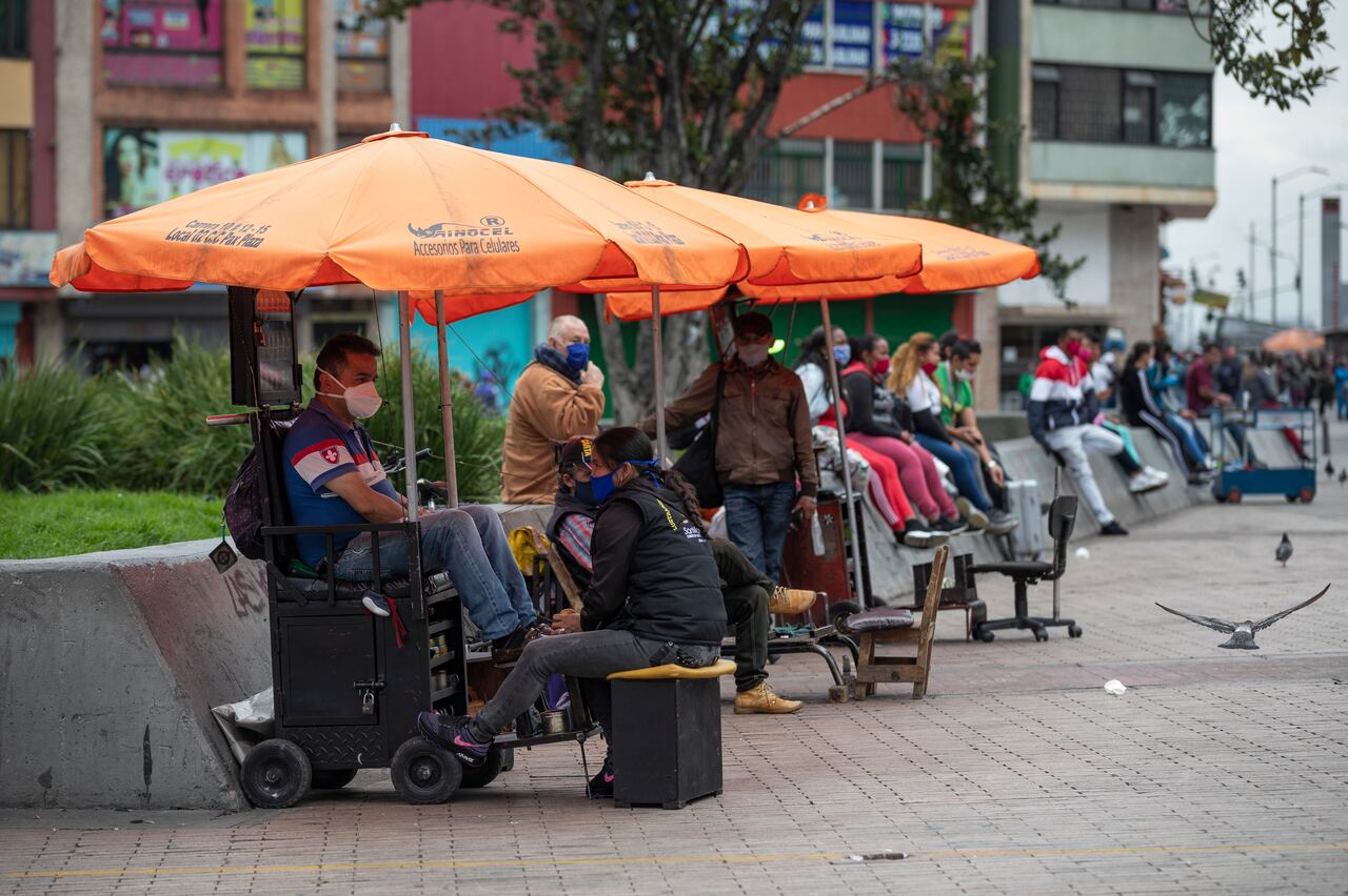 Informalidad ventas ambulantes