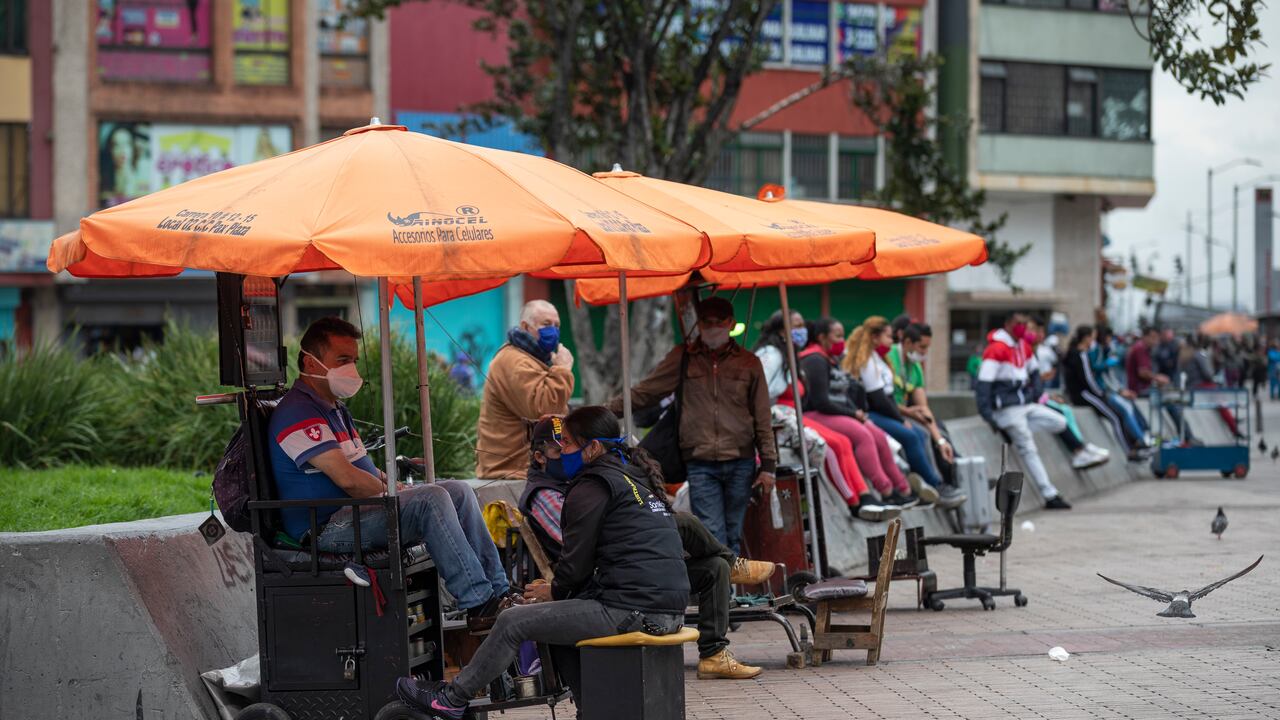 Informalidad ventas ambulantes