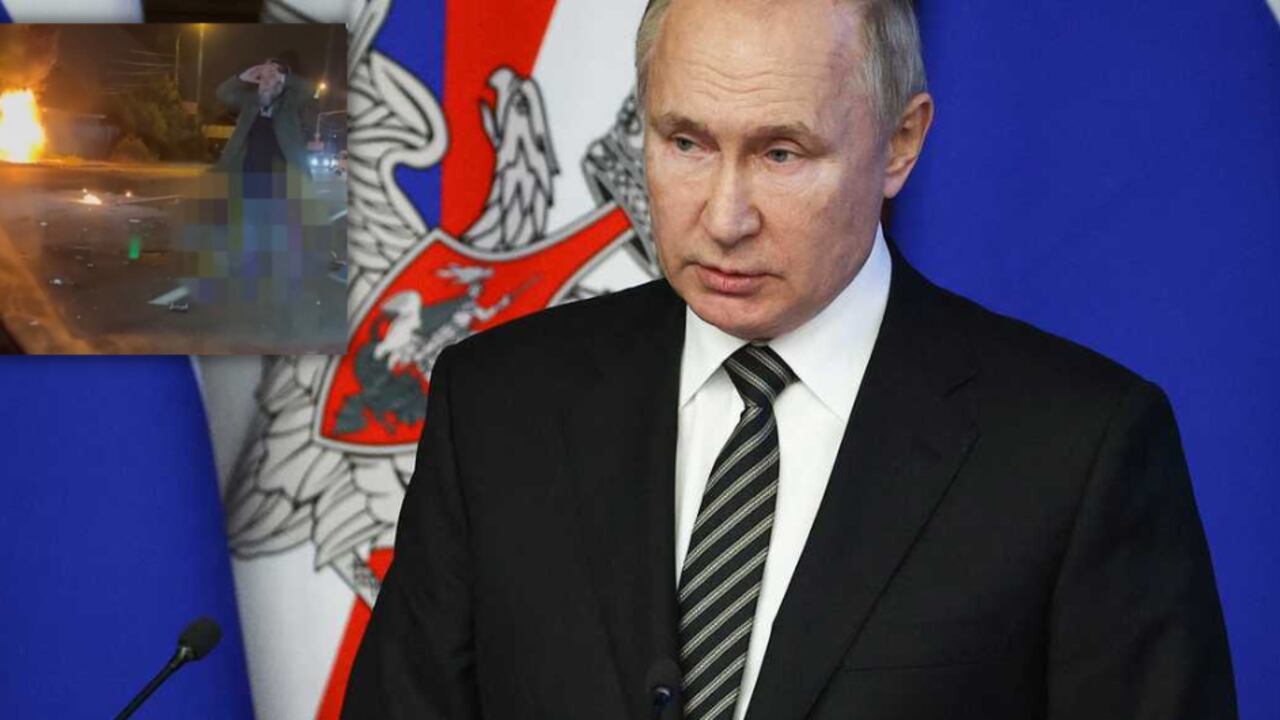 El presidente ruso condenó el atentado contra la hija de Aleksandr Dugin, Darya Dugina