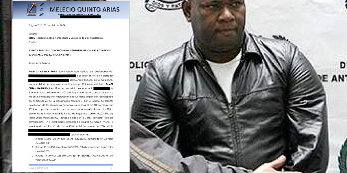 Olmes Durán Ibargüen