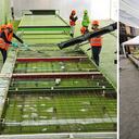 Argos realizó durante seis meses pruebas piloto para verificar la calidad y resistencia de las partes.