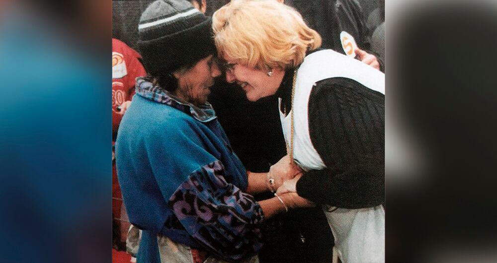 Casi 6 millones de colombianos han recibido la ayuda de la Fundación Solidaridad por Colombia, liderada por Nydia Quintero y ahora por su nieta, María Carolina Hoyos.