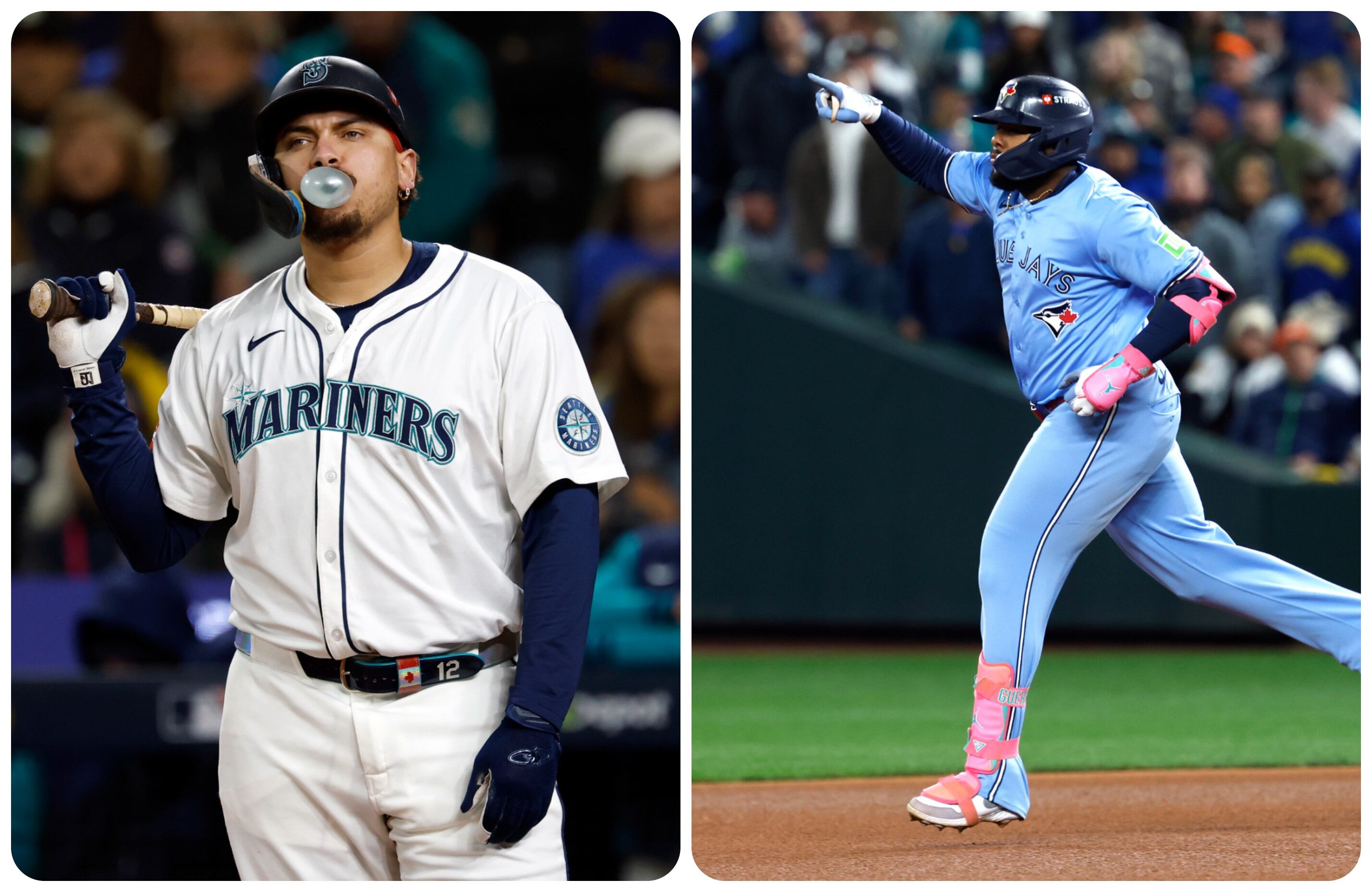 La serie entre Seattle Mariners y Toronto Blue Jays promete más sorpresas de las que muchos creerían.