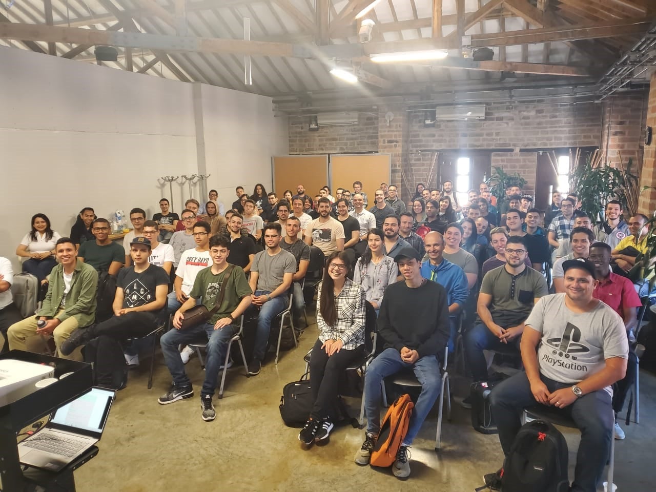 Holberton School Colombia. Imagen de referencia.