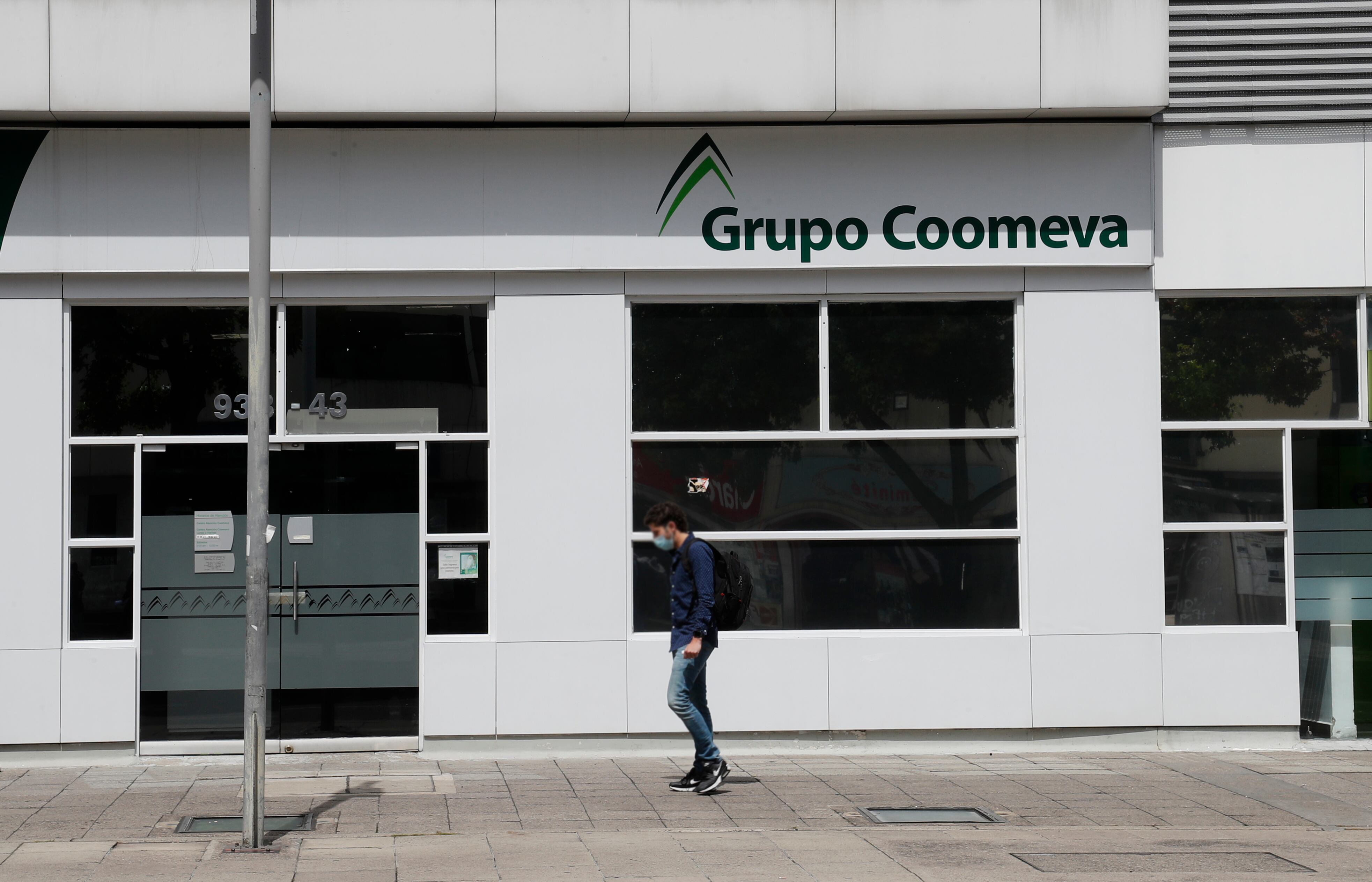 Coomeva
Grupo Coomeva
EPS Coomeva
Bogotá febrero 10 del 2022
Foto Guillermo Torres  / Semana