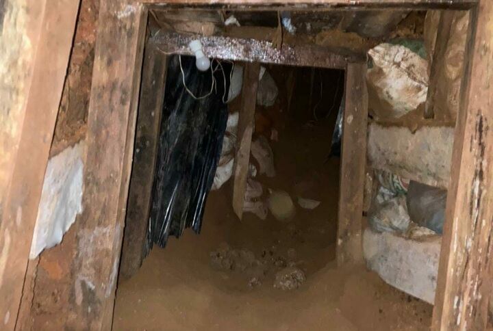 Como en La Casa de Papel ladrones perforaron la tierra para robar un banco en Yolombó, Antioquia.