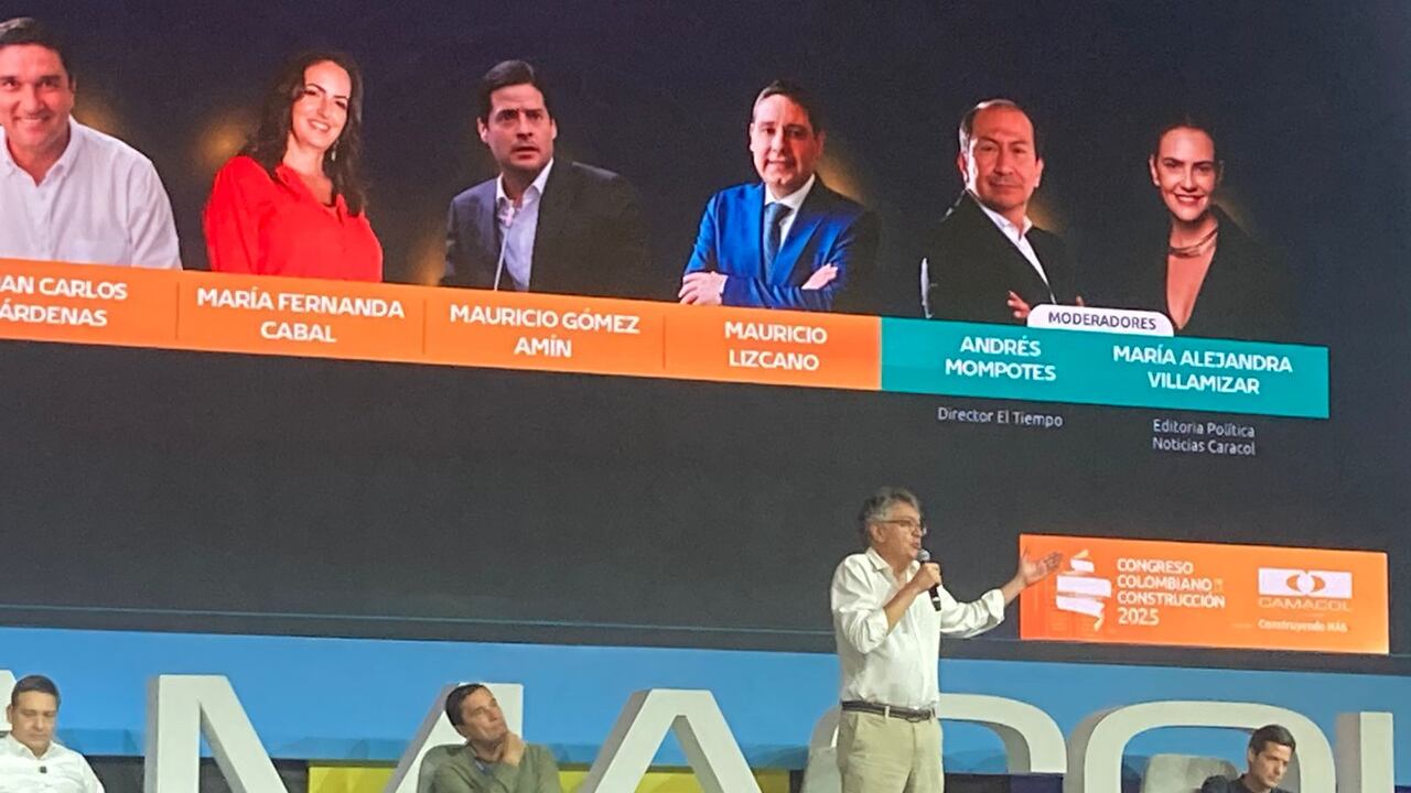 En el foro de precandidatos presidenciales, Mauricio Cárdenas hizo una propuesta para el acceso a vivienda.