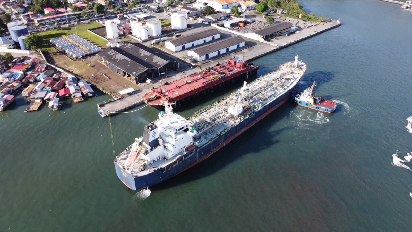 El Gobierno garantiza el abastecimiento total de combustibles en el suroccidente colombiano para la jornada electoral