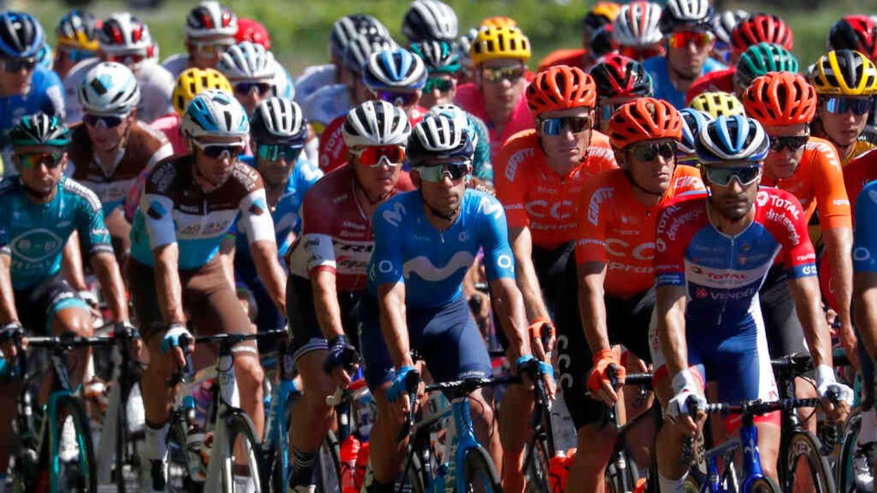 Tour de Francia 2020