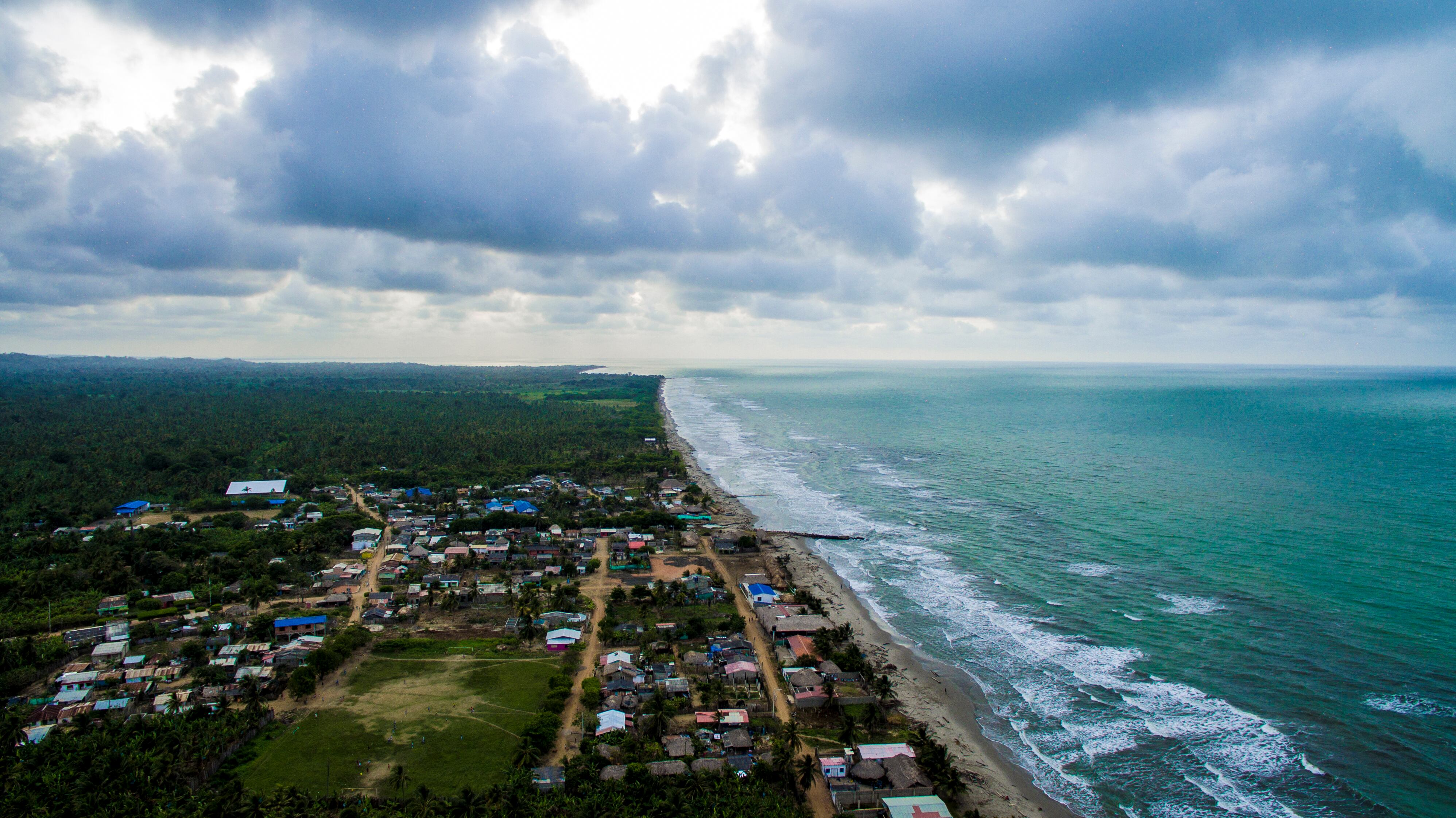 En los próximos dos años se construirán en el municipio de San Juan de Urabá 556 viviendas rurales.