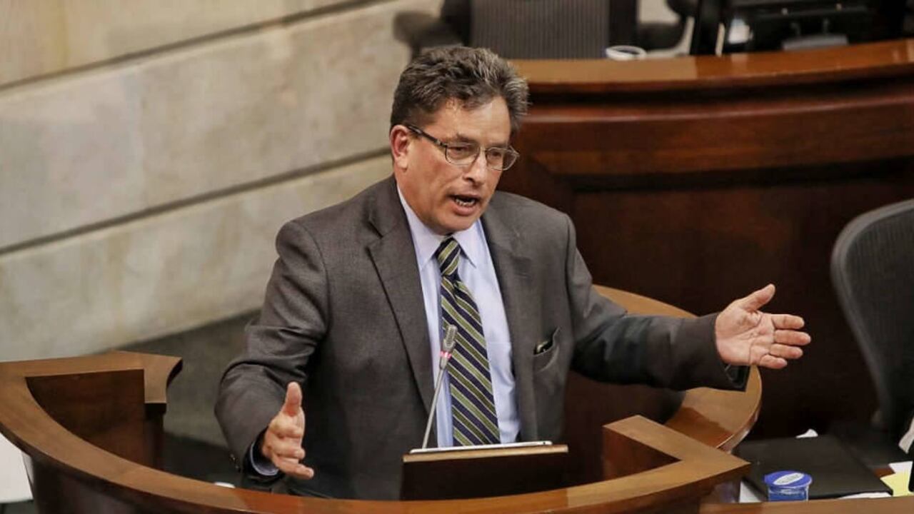 Alberto Carrasquilla, ministro de Hacienda