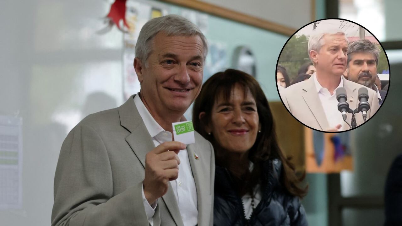 Kast mencionó de manera simbólica que los vecinos podrían aportar con pintura.