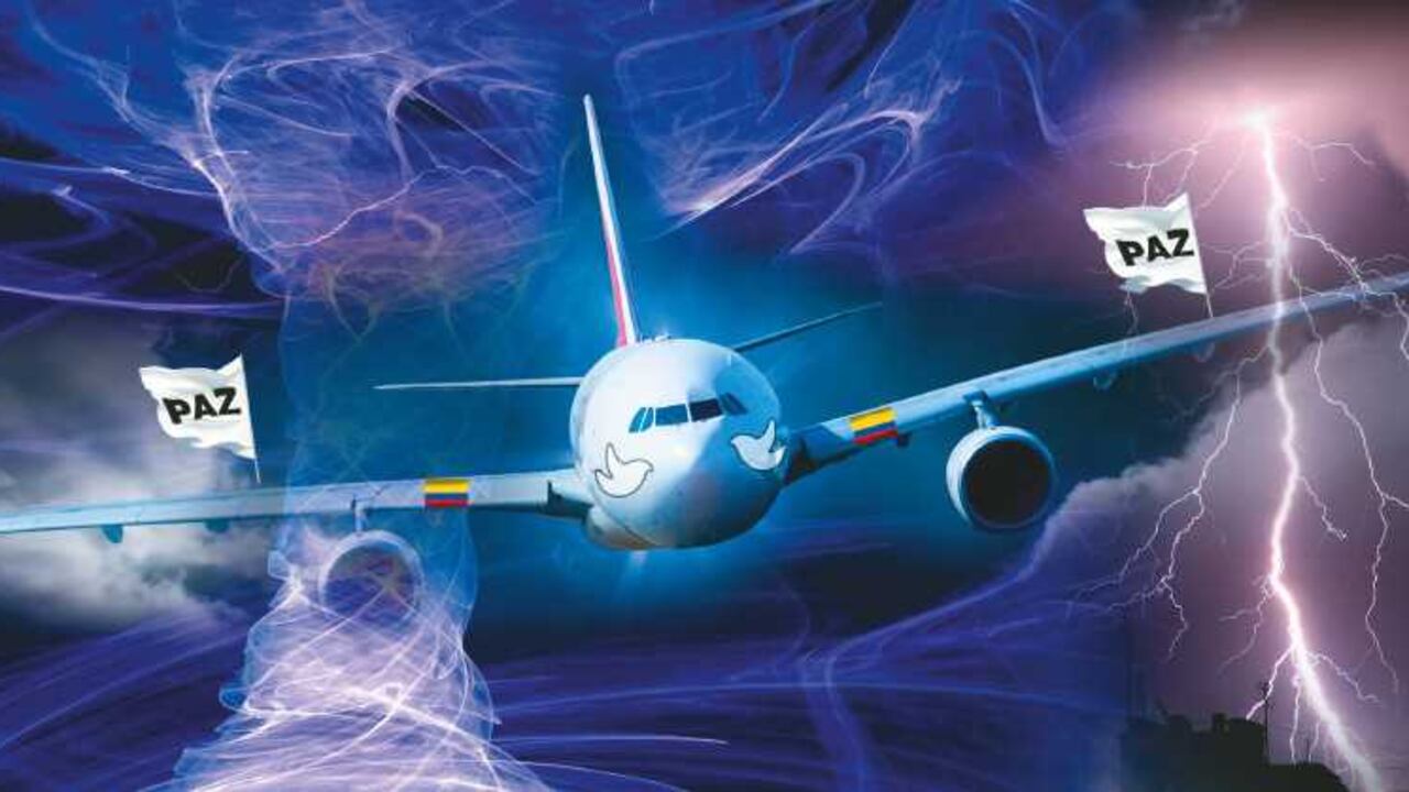 Ya hay acuerdo sobre garantías de seguridad pero no sobre número de zonas de ubicación ni destino final de las armas.