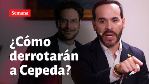 La estrategia de Abelardo de la Espriella para derrotar a Iván Cepeda