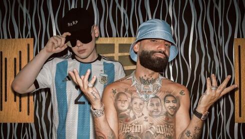 Bizarrap y Arcángel