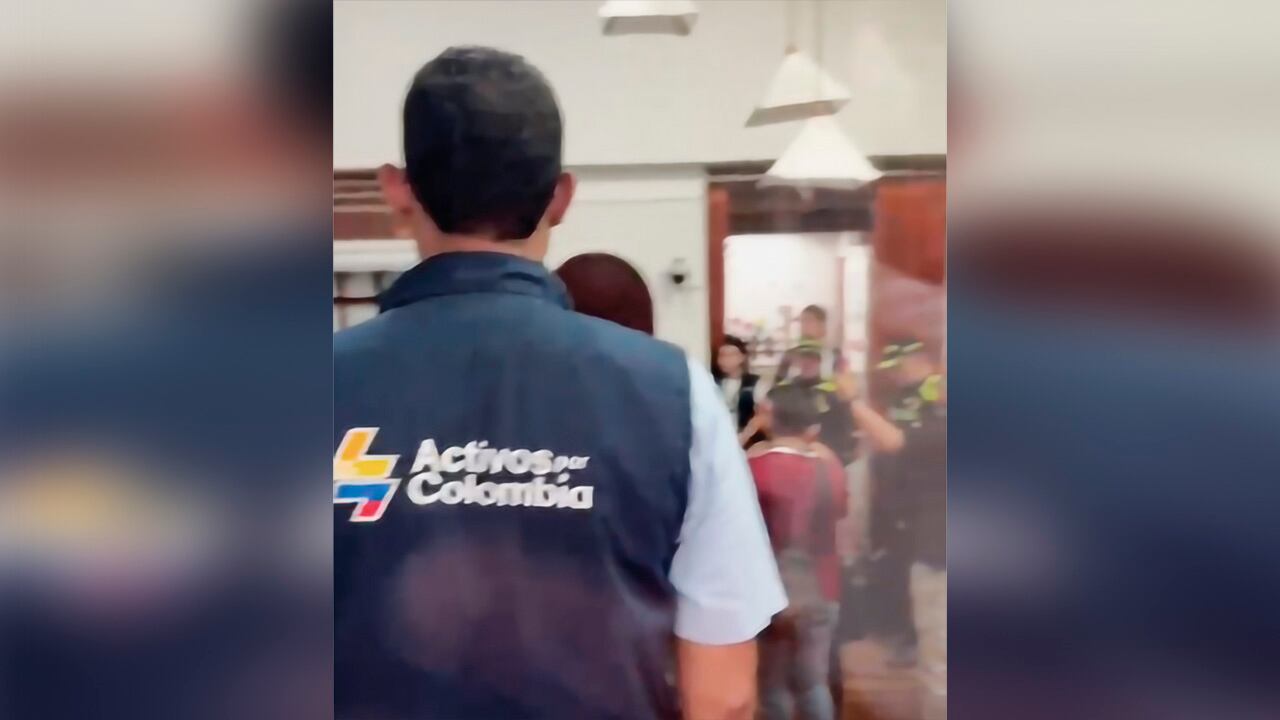 Miembros de Activos por Colombia.