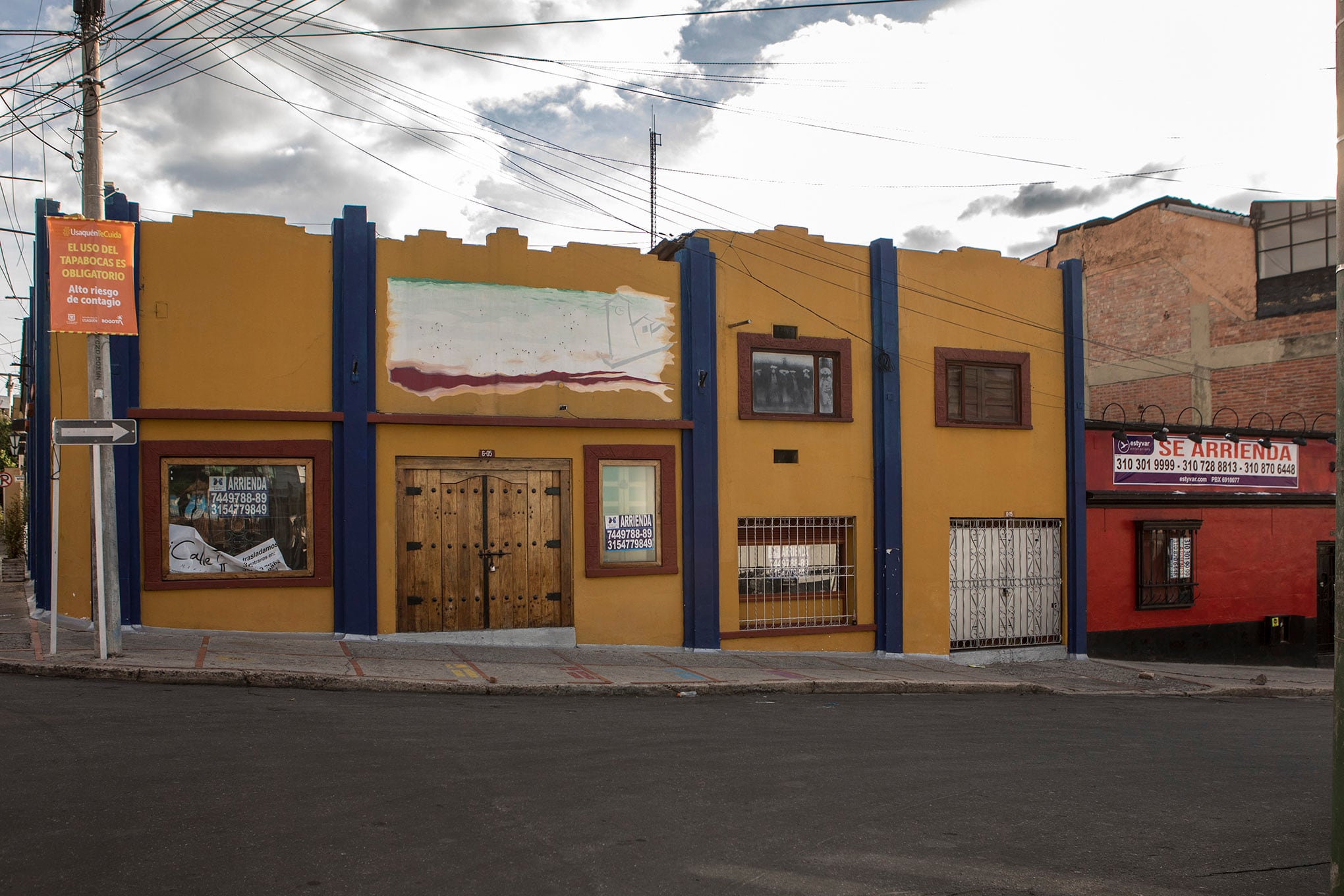 Usaquén locales comerciales en venta o arriendo