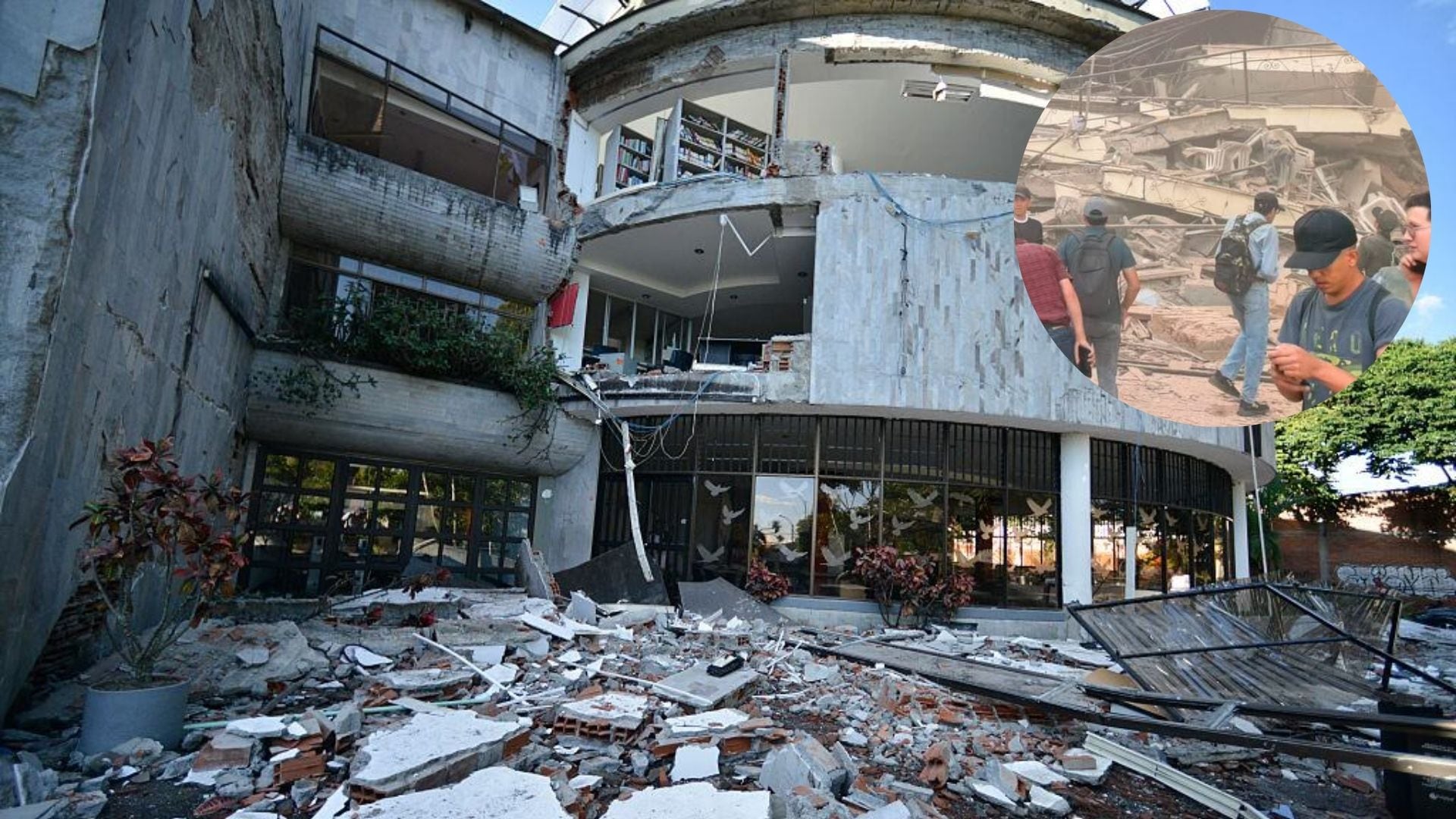 Las familias afectadas por el terremoto del 10 de agosto en Pereira tienen hasta el 26 de agosto para realizar el registro y entregar información sobre las afectaciones sufridas.