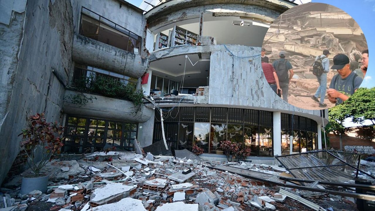Las familias afectadas por el terremoto del 10 de agosto en Pereira tienen hasta el 26 de agosto para realizar el registro y entregar información sobre las afectaciones sufridas.