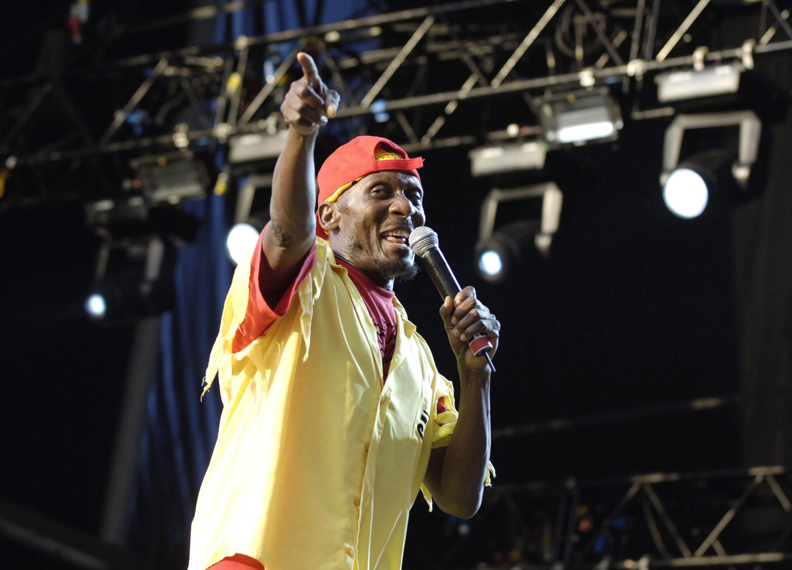 Jimmy Cliff