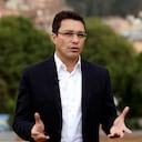 CARLOS CAICEDO
ALCALDE DE SANTA MARTA
EX CONSTITUYENTE
BOGOTA 28 NOVIEMBRE 2013
FOTO DANIEL REINA ROMERO
REVISTA SEMANA