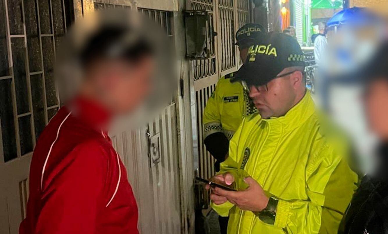 Capturado en Bogotá Harold Daniel Barragán Ovalle, quien habría participado en la planeación de la acción sicarial contra Miguel Uribe Turbay.