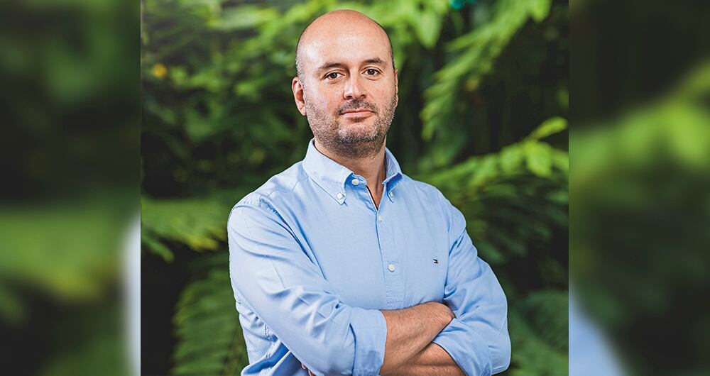 Andrés CruzDirector de Investigación y Desarrollo de Buencafé